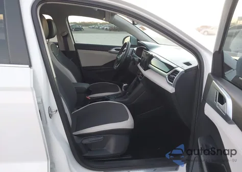 2025 Volkswagen Taos 1.5T Se z USA, uszkodzony, nr VIN 3VVSC7B23SM008795